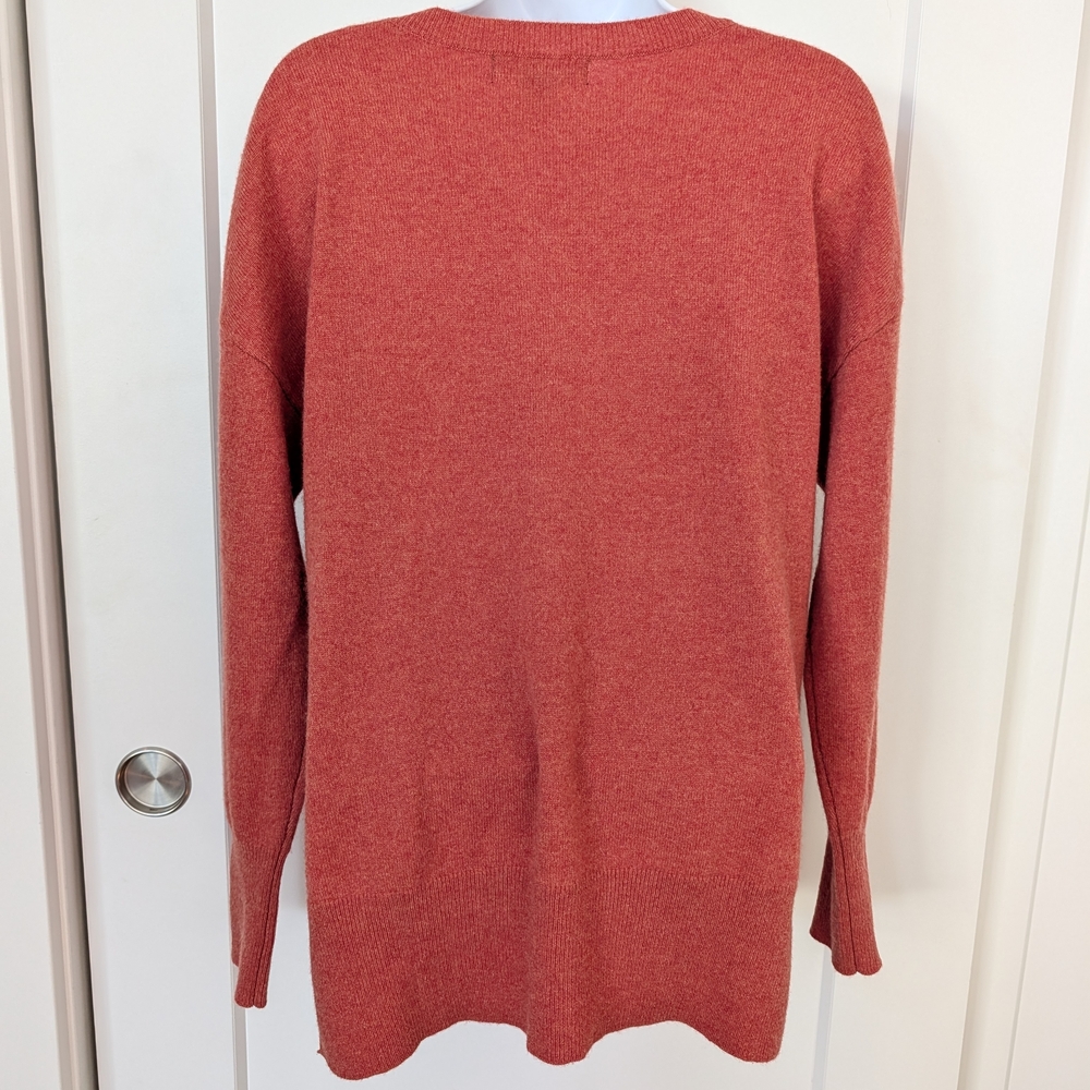 Tahari Coral V-Neck Sweater for Women - Picture 4 of 7